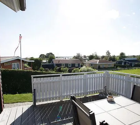 Two-bedroom Holiday In Juelsminde 2 Prázdninový dům