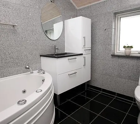 Two-bedroom Holiday In Juelsminde 2 Prázdninový dům