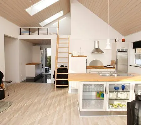 Two-bedroom Holiday In Juelsminde 2 * Sønderby
