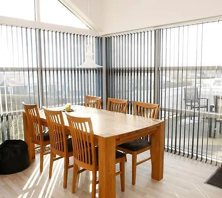 Two-bedroom Holiday In Juelsminde 2