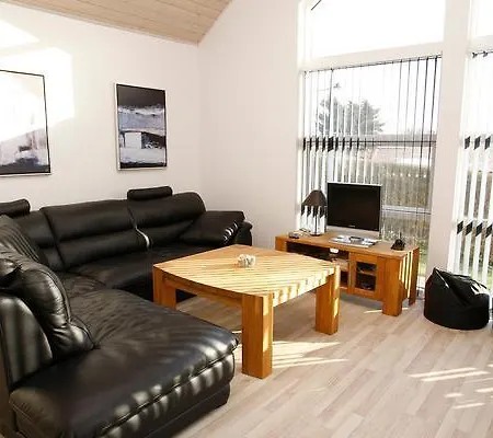 Two-bedroom Holiday In Juelsminde 2 Prázdninový dům *