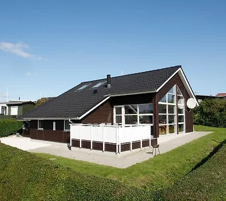 Two-bedroom Holiday In Juelsminde 2 Prázdninový dům Sønderby